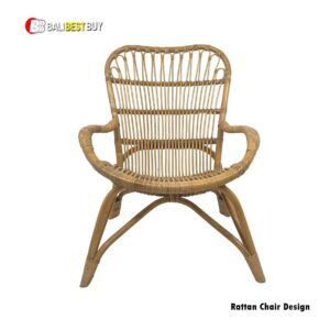 Rattan Chair Design