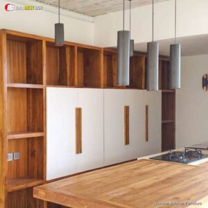 Wooden Kitchen Furniture