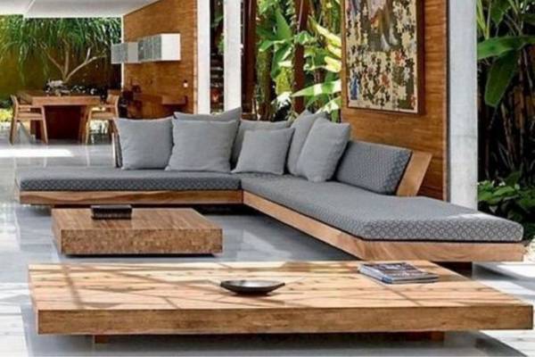 Bali Furniture Contemporer