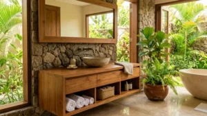 Bathroom vanity Bali