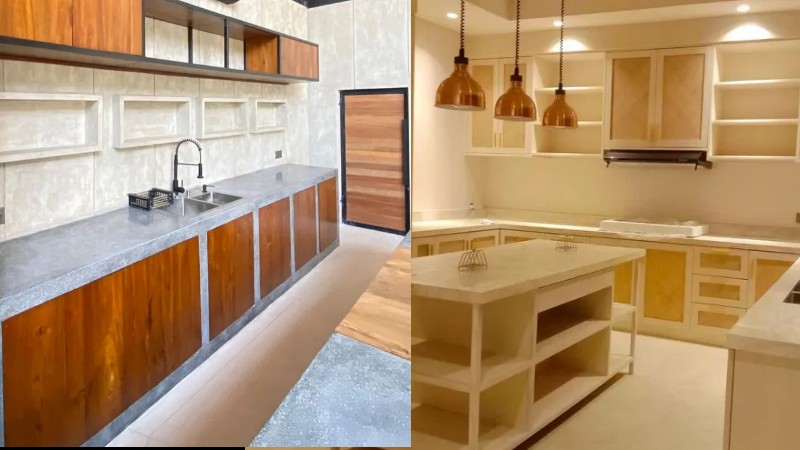 Conceptualizing Home Kitchen Spaces
