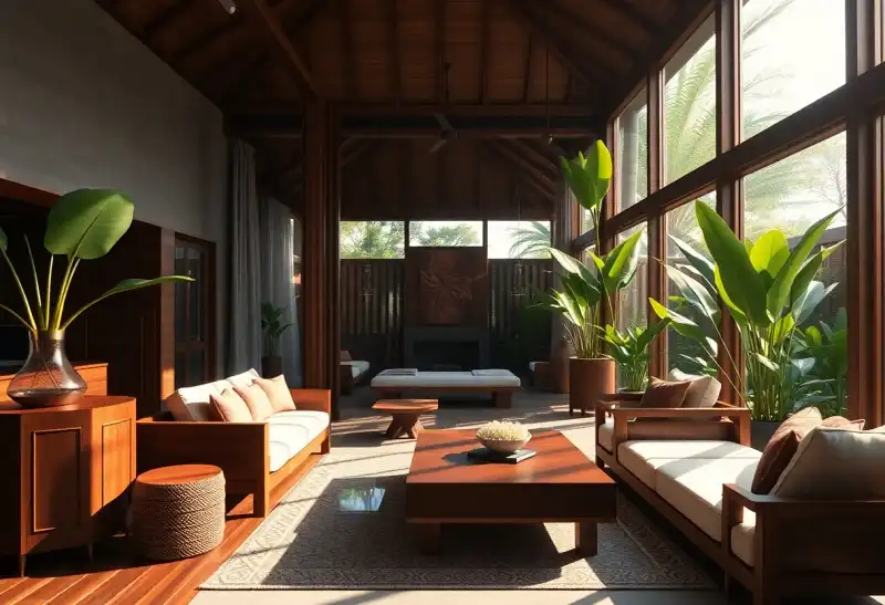 custom furniture in bali