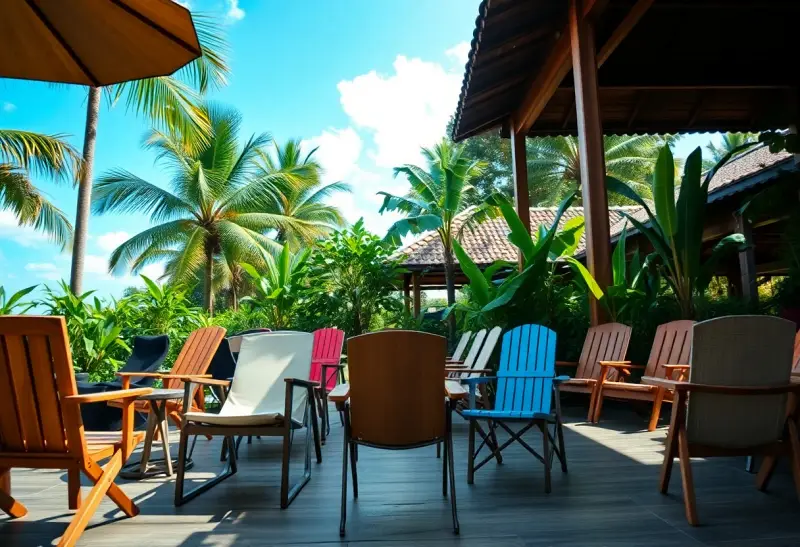 bali outdoor chairs