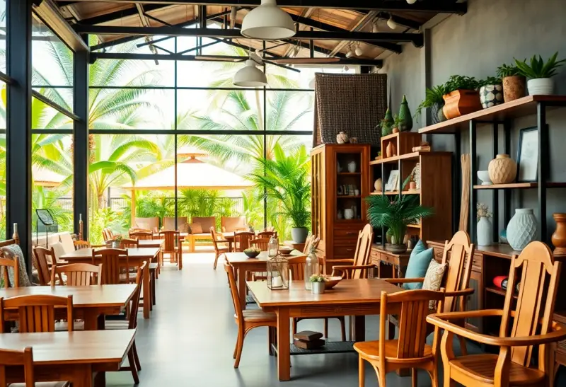 Choose Bali furniture wholesale