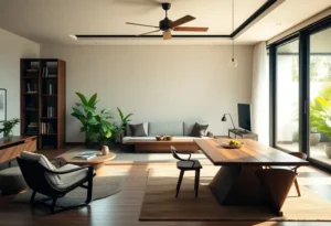 Modern custom furniture bali