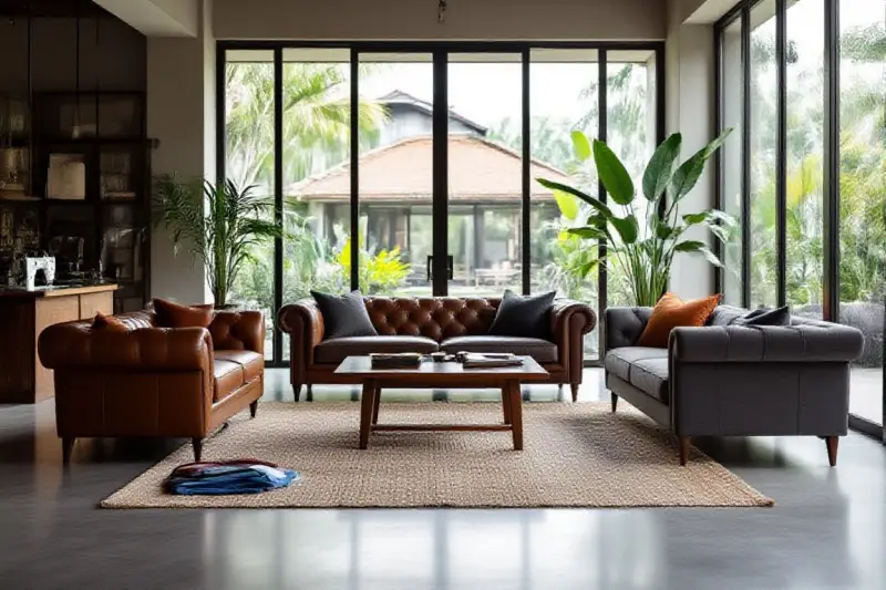 Custom couch Bali custom sofa near me