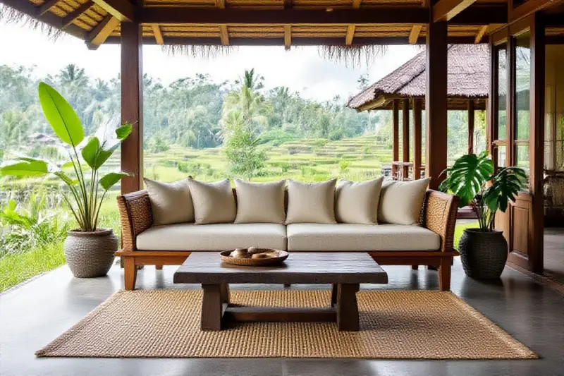 Custom Sofa Bali or custom couch