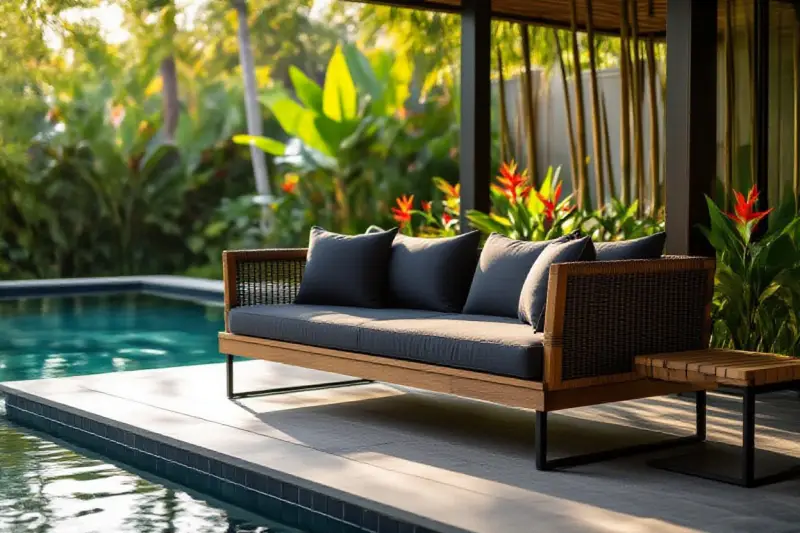 coustom couch manufacturer Bali