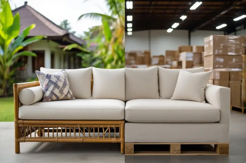 Why Go Custom Sofa in Bali