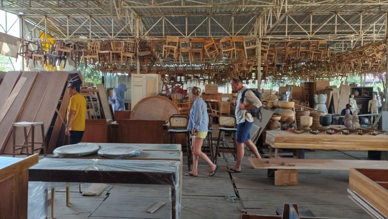 Restaurant Furniture Wholesale Bali 