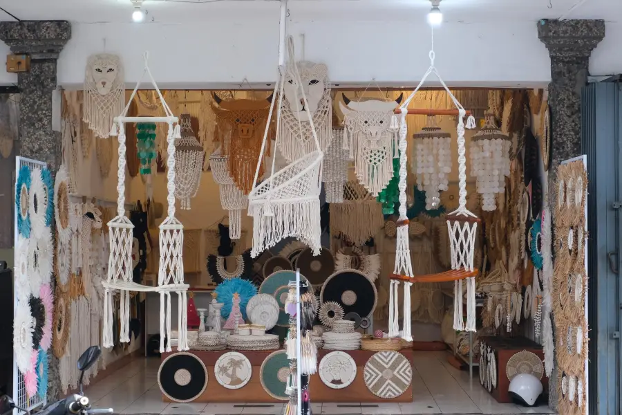 Bali Home Decor Elements