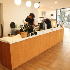 Cafe Counter HPL Bali