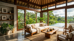 Indonesian furniture sofa