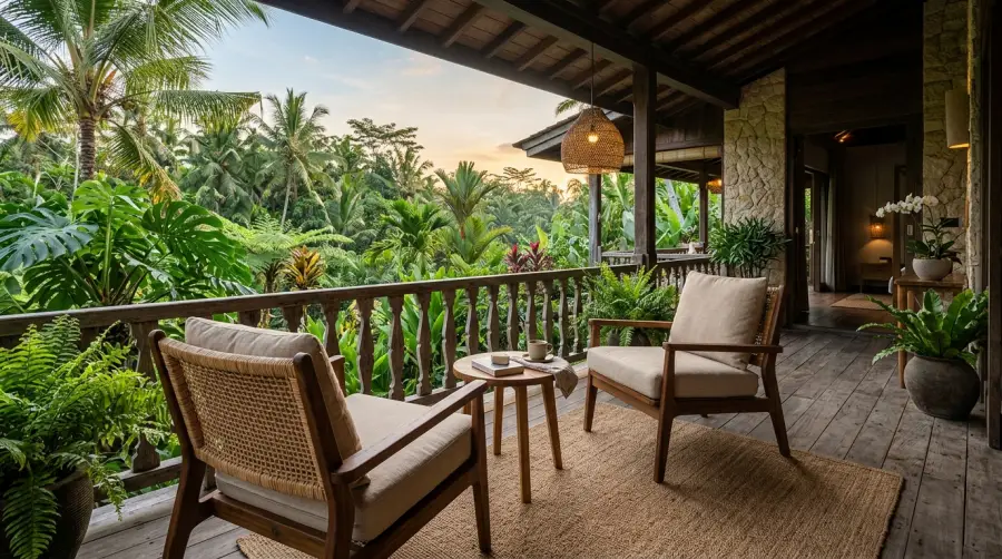 Outdoor Chairs and Accent Seating for Flexible Layouts