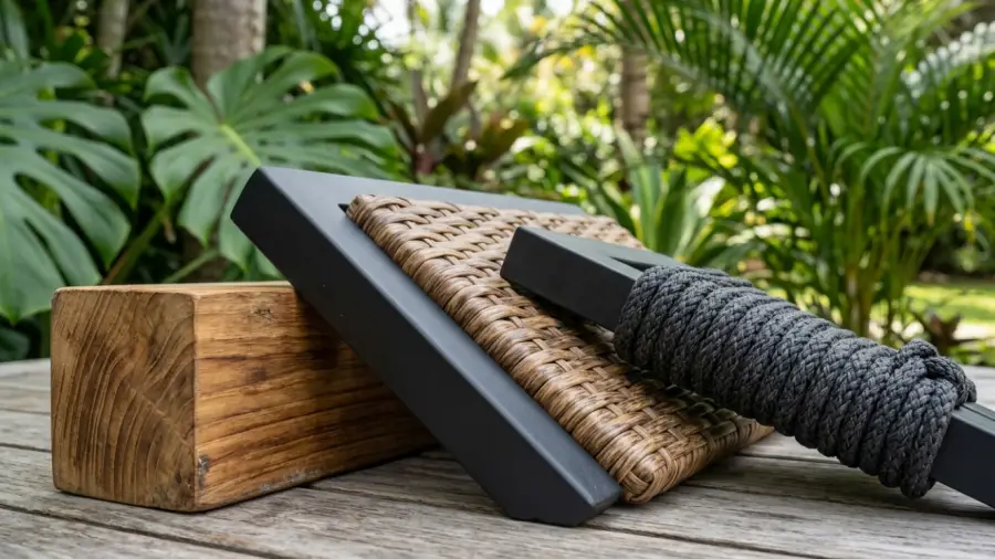 Outdoor Furniture Materials for Bali