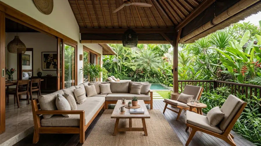 Outdoor Sofa Sets and Lounge Furniture for Open-Air Living