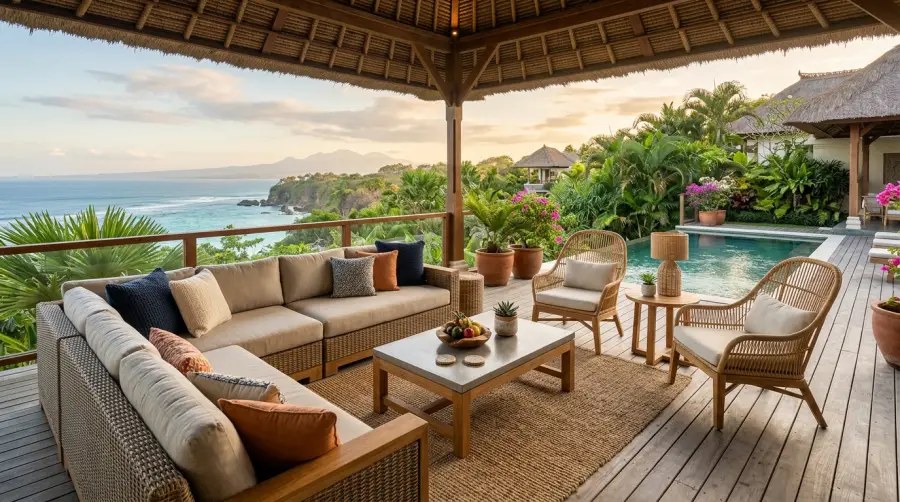 Outdoor Sofa Sets and Lounge Furniture for Open-Air Living