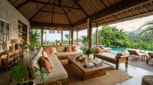 Villa Furniture Package Bali