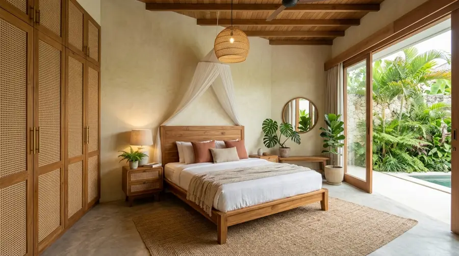 Villa Furniture Package Bali