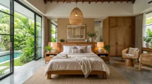 villa furnishing checklist
