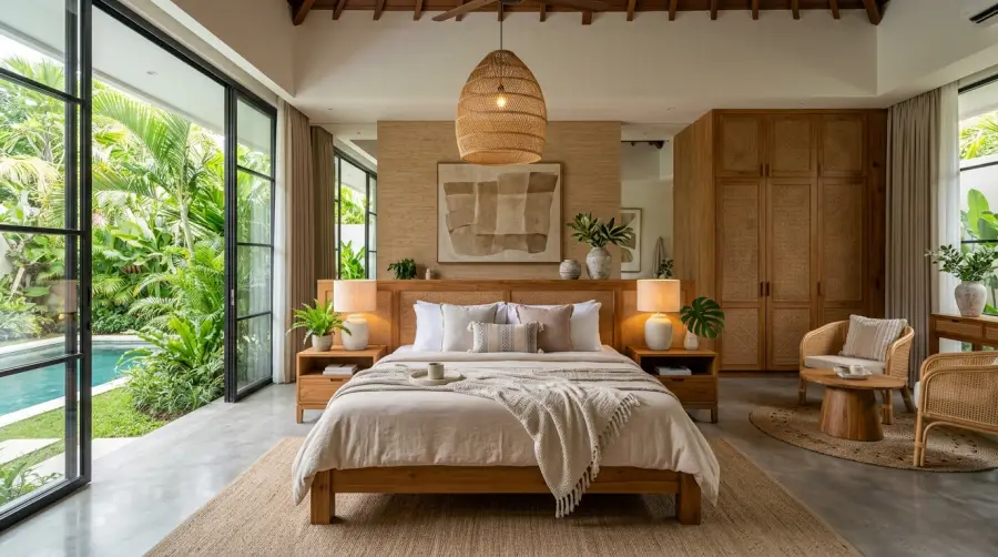 villa furnishing checklist
