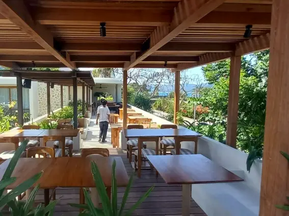 Bali Best Buy Project Boni Beach Restaurant Lombok