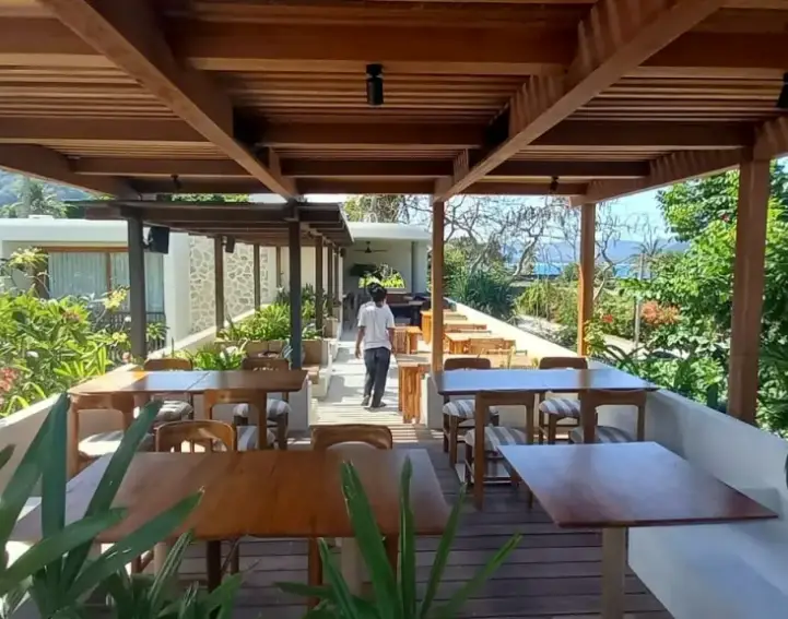Boni Resort Restaurant Project Bali best Buy Custom Furniture