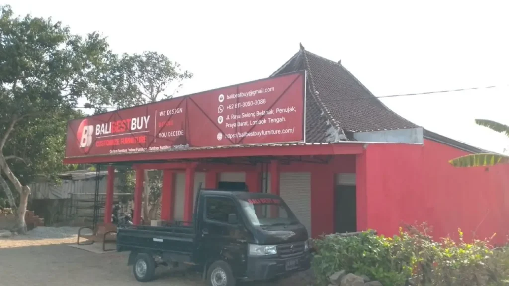 Lombok furniture