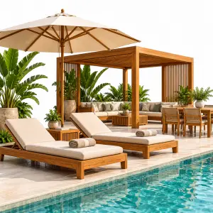 Outdoor & Poolside