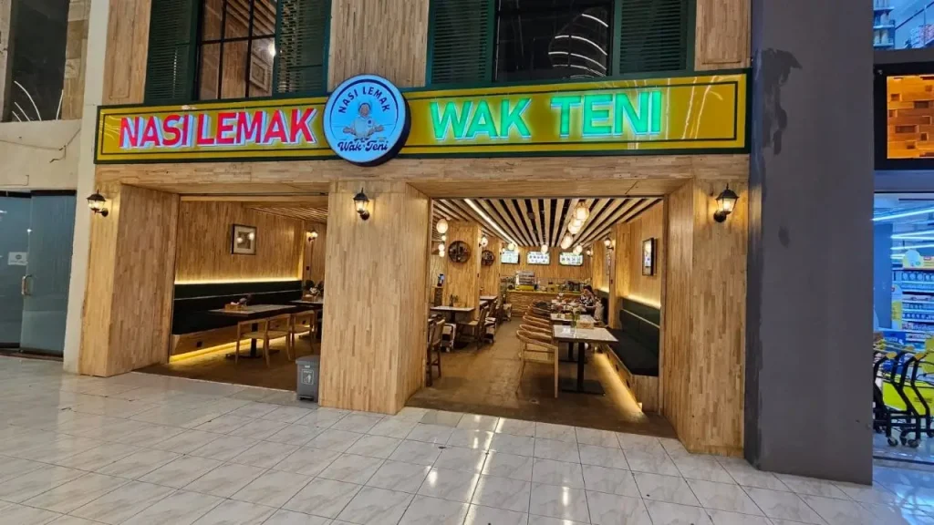 Wak Teni Custom Furniture Project