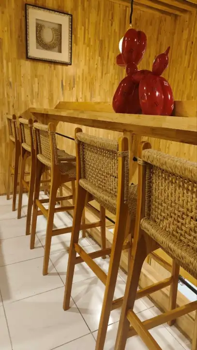 Restaurant custom furniture project
