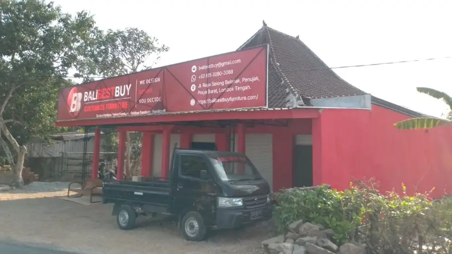 How to Order Custom Furniture in Lombok