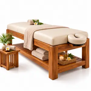 spa & Massage custom furniture