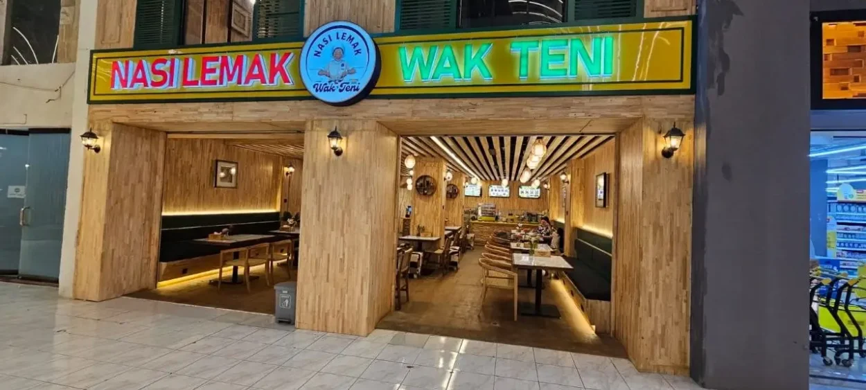Wak Teni Custom Furniture Project